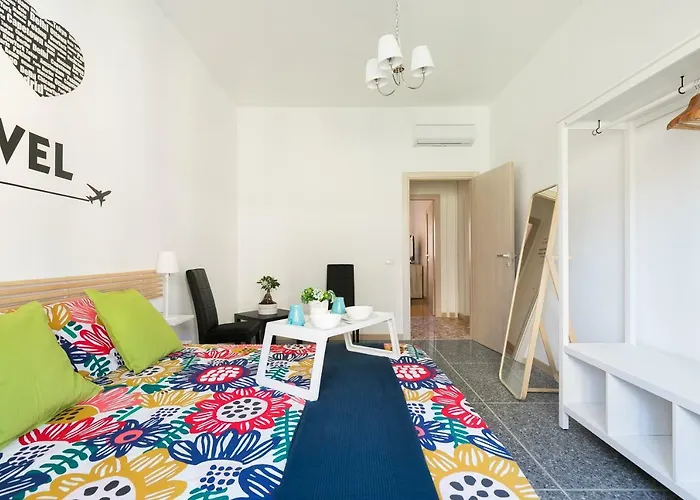 Stars Luxury 1 Appartamento Roma